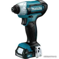             Винтоверт Makita TD110DWAE (с 2-мя АКБ, кейс)        