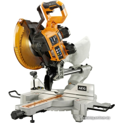             Торцовочная пила AEG Powertools BPS18-254BL-0 4935459336 (без АКБ)        