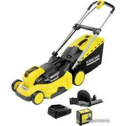             Газонокосилка Karcher LMO 36-46 Battery Set 14444700 (с АКБ)        
