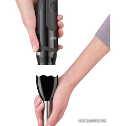             Погружной блендер Braun MultiQuick 5 Vario MQ 5237 BK        