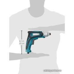             Шуруповерт Makita TD0100        