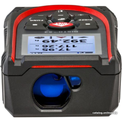             Лазерный дальномер Leica Disto X3        