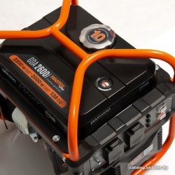             Бензиновый генератор Daewoo Power GDA 2600i        