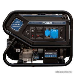             Бензиновый генератор Hyundai HHY9750FE-ATS        