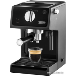             Рожковая помповая кофеварка DeLonghi ECP 31.21        
