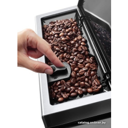             Эспрессо кофемашина DeLonghi Perfecta Deluxe ESAM460.80.MB        