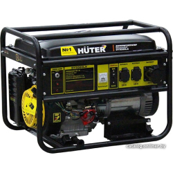             Бензиновый генератор Huter DY9500LX        
