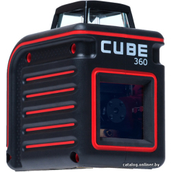             Лазерный нивелир ADA Instruments CUBE 360 ULTIMATE EDITION (A00446)        