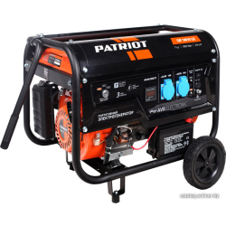             Бензиновый генератор Patriot GP 3810LE        
