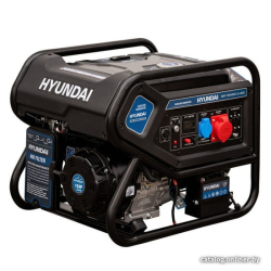             Бензиновый генератор Hyundai HHY9550FE-3-ATS        
