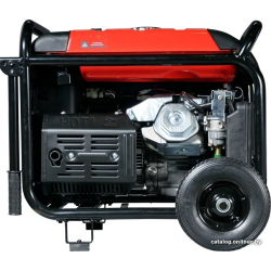             Бензиновый генератор Fubag TI 7000 A ES        
