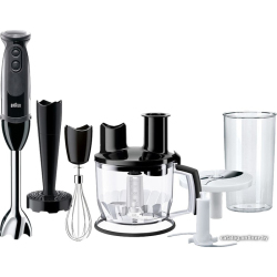             Погружной блендер Braun MultiQuick 5 Vario MQ 5277 BK        