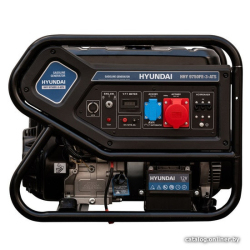             Бензиновый генератор Hyundai HHY9750FE-3-ATS        