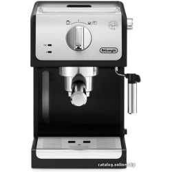             Рожковая помповая кофеварка DeLonghi Active Line ECP 33.21.BK        