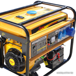             Бензиновый генератор Skiper LT9000EK        