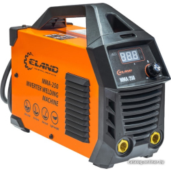            Сварочный инвертор ELAND MMA-250(250D)        