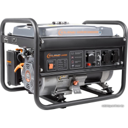             Бензиновый генератор ELAND LA4500        