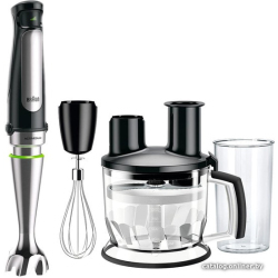             Погружной блендер Braun MultiQuick 7 MQ7075X        