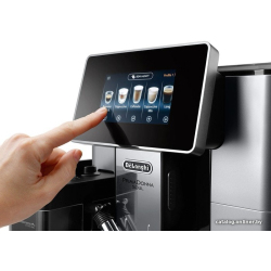             Эспрессо кофемашина DeLonghi PrimaDonna Soul ECAM610.55.SB        