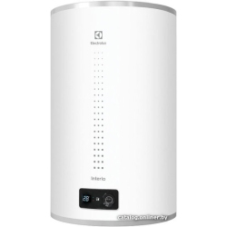             Накопительный электрический водонагреватель Electrolux EWH 80 Interio 3        