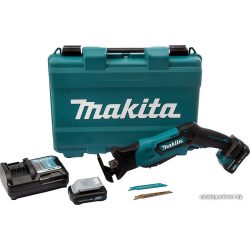             Сабельная пила Makita JR105DWAE (с 2-мя АКБ, кейс)        