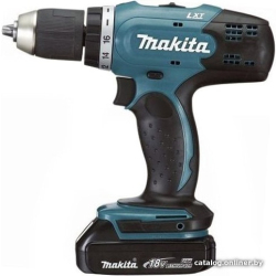             Дрель-шуруповерт Makita DDF453SYX4 (с 2-мя АКБ)        