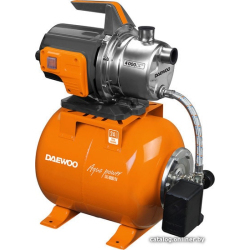             Насосная станция Daewoo Power DAS 4000/24        