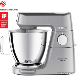             Кухонная машина Kenwood Titanium Chef Baker XL KVL85.004SI        