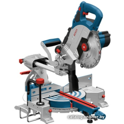             Торцовочная пила Bosch GCM 18V-216 BiTurbo Professional 0601B41000 (без АКБ)        