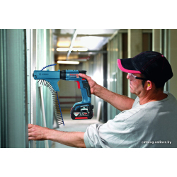             Шуруповерт для гипсокартона Bosch GSR 18 V-EC TE Professional 06019C8007 (с 2-мя АКБ)        