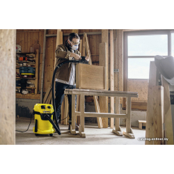             Пылесос Karcher WD 3 P V 1.628-170.0        
