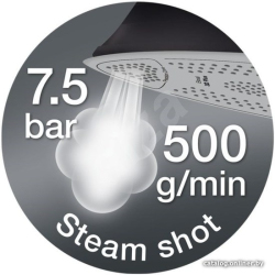             Утюг Braun CareStyle 7 IS 7156 BK        