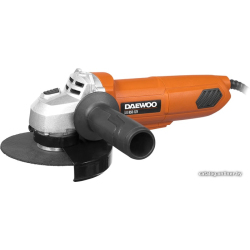             Угловая шлифмашина Daewoo Power DAG 650-125        