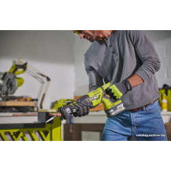             Сабельная пила Ryobi R18RS7-0 (без АКБ)        