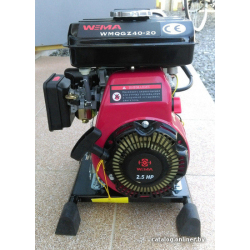            Мотопомпа Weima WMQGZ40-20        