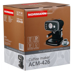 Кофеварки Normann