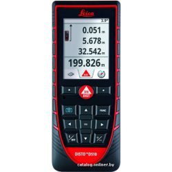             Лазерный дальномер Leica DISTO D510        