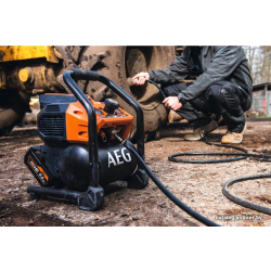             Компрессор AEG Powertools BK18-38BL-0 (без аккумулятора)        