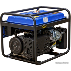             Бензиновый генератор ECO PE-9001E3FP        