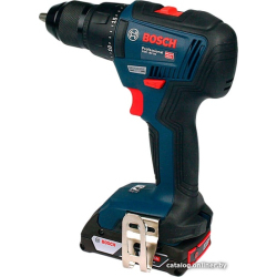             Дрель-шуруповерт Bosch GSR 18V-50 Professional 06019H5000 (с 2-мя АКБ, кейс)        