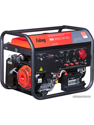             Бензиновый генератор Fubag BS 9000 DA ES        