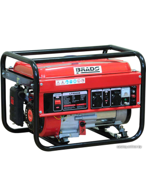             Бензиновый генератор Brado LT 4000B        