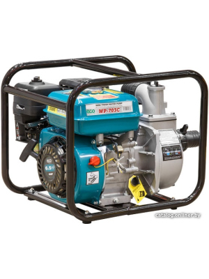             Мотопомпа ECO WP-703C        