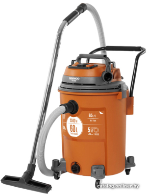             Пылесос Daewoo Power DAVC 6025S        