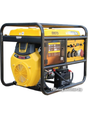             Бензиновый генератор Rato R10000D-TA        