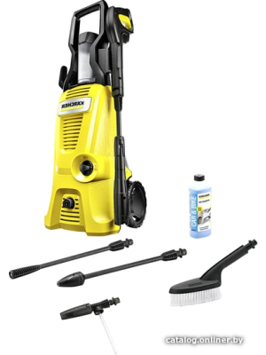             Мойка высокого давления Karcher K 4 Promo Basic Car 1.679-151.0        