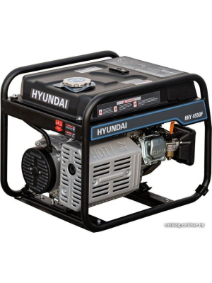             Бензиновый генератор Hyundai HHY 4550F         