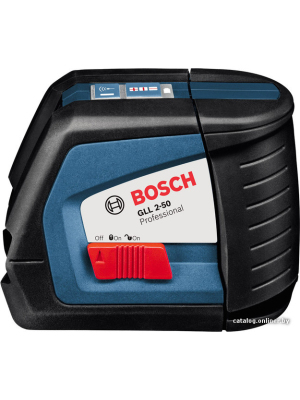             Лазерный нивелир Bosch GLL 2-50 [0601063105]        