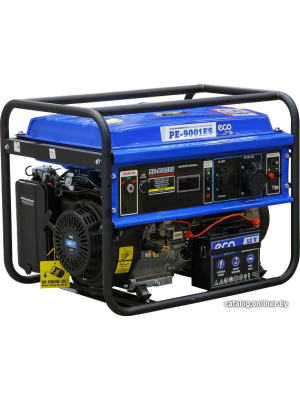             Бензиновый генератор ECO PE-9001ES        