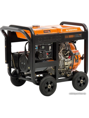             Дизельный генератор Daewoo Power DDAE 9000XE        